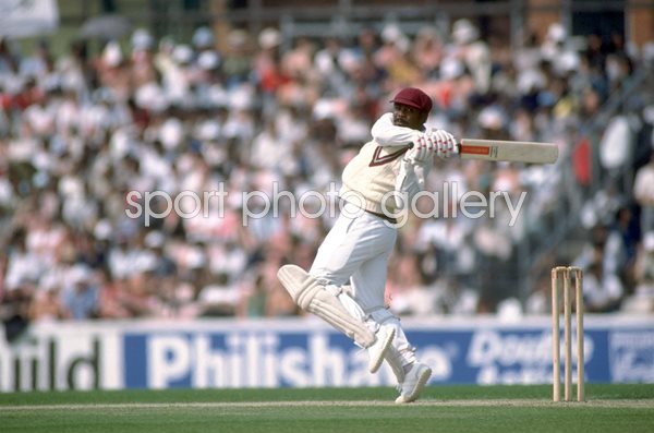 Gordon Greenidge West Indies v England 1984