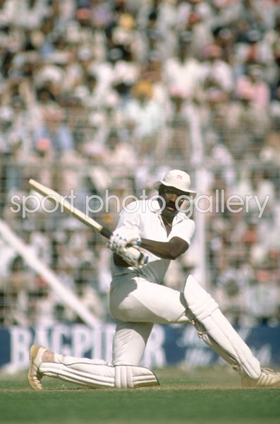 Clive Lloyd West Indies Captain 1983
