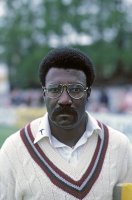 Clive Lloyd West Indies Captain 1983