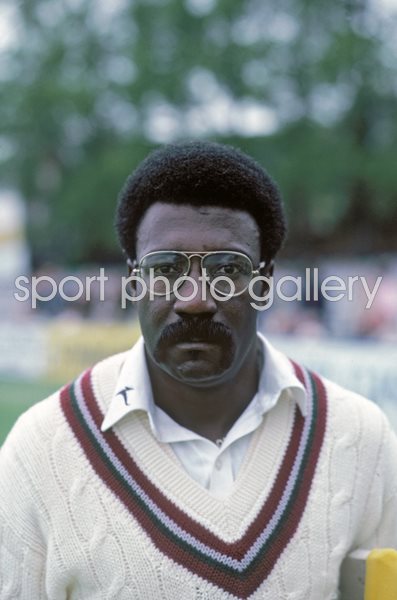 Clive Lloyd West Indies Captain 1983
