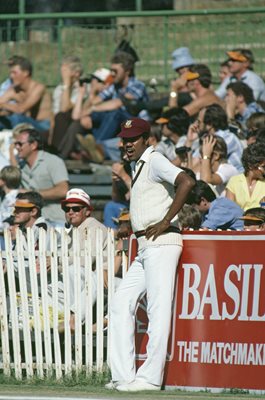 Colin Croft West Indies West Indies Rebel South Africa tour 1983