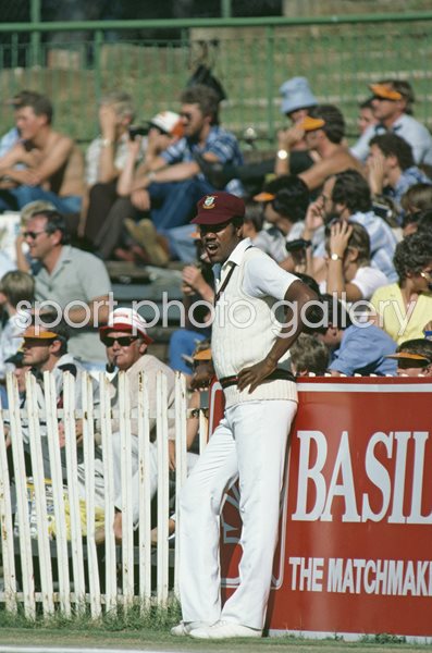 Colin Croft West Indies West Indies Rebel South Africa tour 1983
