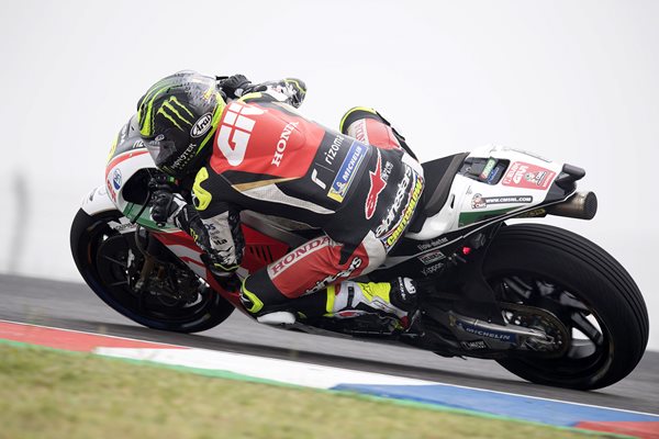 Cal Crutchlow MotoGP of Argentina Winner 2018