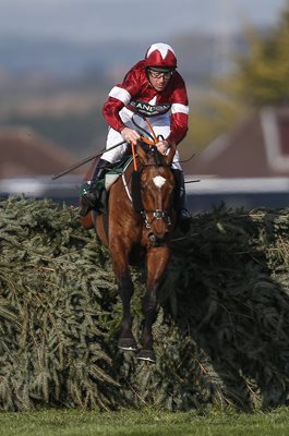 Davy Russell & Tiger Roll win Grand National Aintree 2018