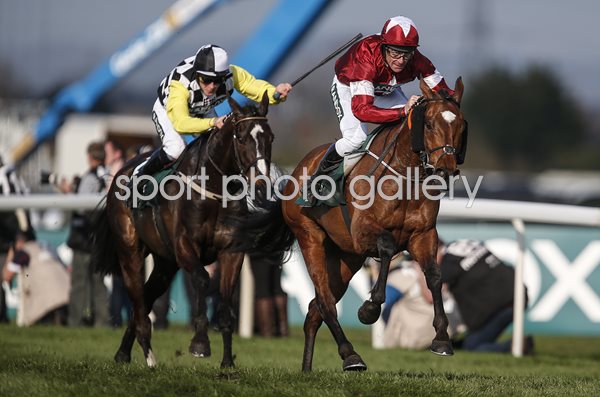 Davy Russell & Tiger Roll win Grand National Aintree 2018