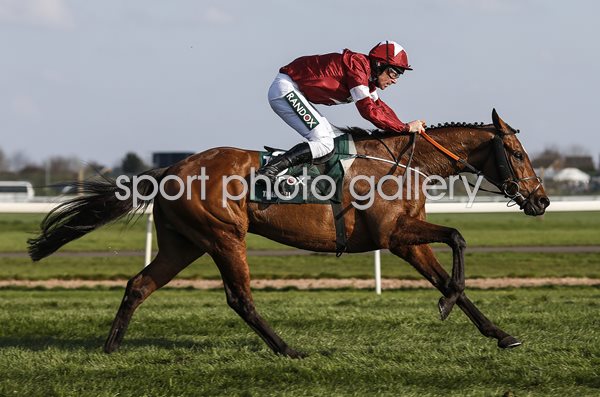 Davy Russell & Tiger Roll win Grand National Aintree 2018