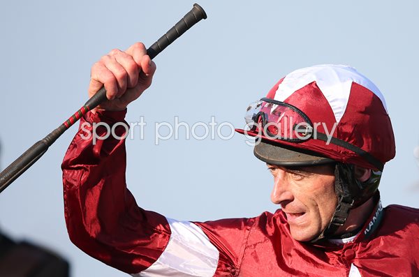 Davy Russell & Tiger Roll win Grand National Aintree 2018