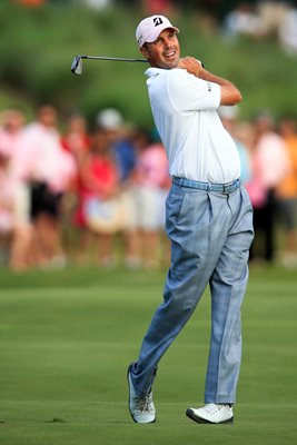 Matt Kuchar Players Sawgrass 2012