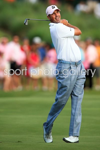 Matt Kuchar Players Sawgrass 2012