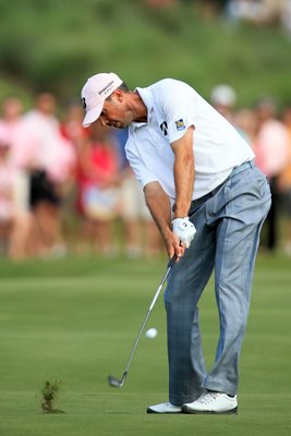 Matt Kuchar Players Champion Sawgrass 2012