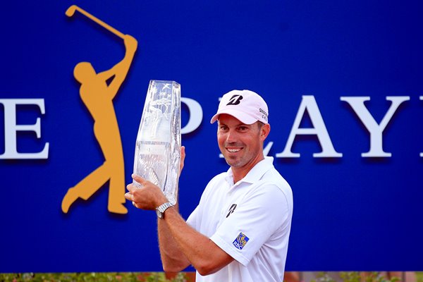 Matt Kuchar Players Champion Sawgrass 2012