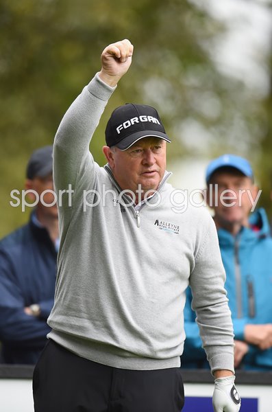 Ian Woosnam European Senior Masters 2017