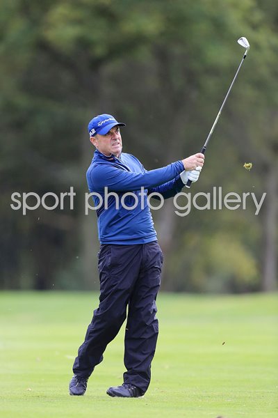 Paul McGinley European Senior Masters 2017