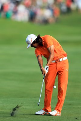 Rickie Fowler Sawgrass Players 2012