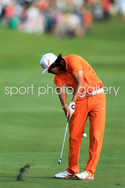 Rickie Fowler Sawgrass Players 2012