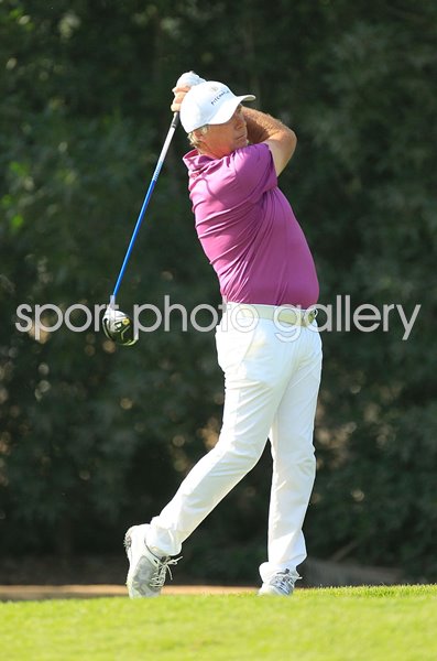 Barry Lane Sharjah Senior Golf Masters 2018