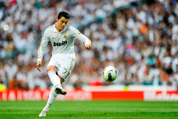 Cristiano Ronaldo - Real Madrid CF v RCD Mallorca