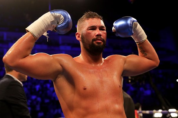 Tony Bellew wins rematch v David Haye O2 London 2018