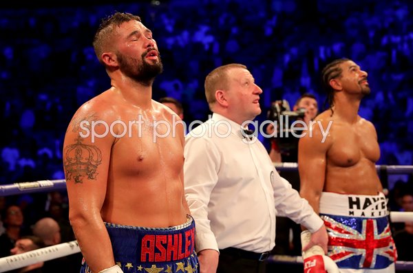 Tony Bellew beats David Haye London 2018