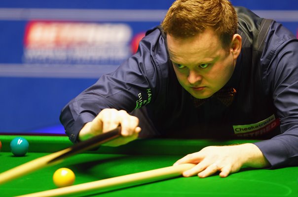 Shaun Murphy World Snooker Championship Crucible 2018