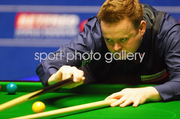 Shaun Murphy World Snooker Championship Crucible 2018