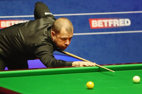 Barry Hawkins World Snooker Championship Crucible 2018