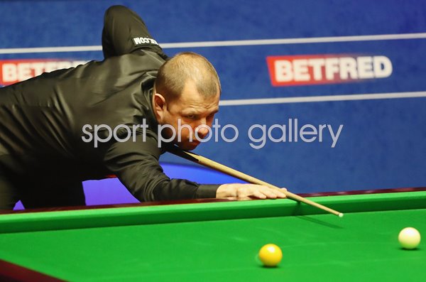 Barry Hawkins World Snooker Championship Crucible 2018