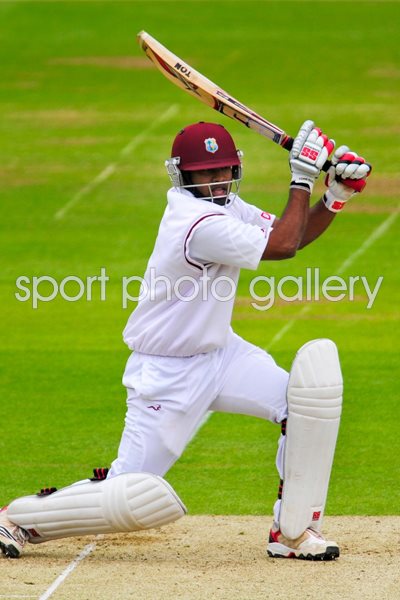 Adrian Barath West Indies Lord's 2012