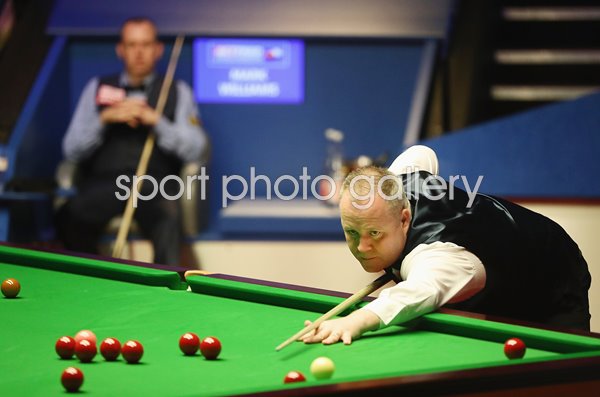 John Higgins World Snooker Championship Crucible Sheffield 2018