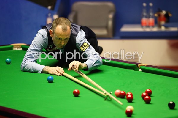 Mark Williams World Snooker Champion Crucible 2018