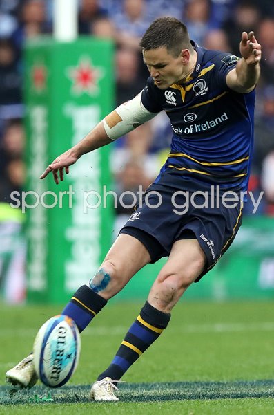 Johnny Sexton Leinster European Champions Cup Final 2018