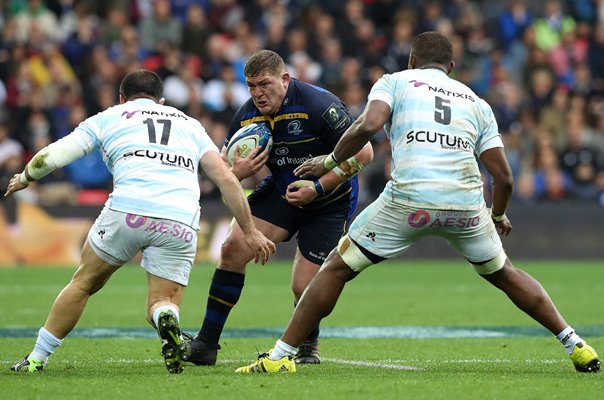 Tadhg Furlong Leinster European Rugby Champions Cup Final 2018