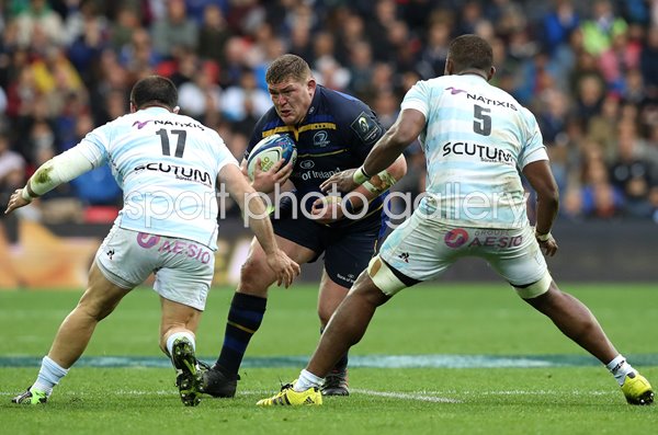Tadhg Furlong Leinster European Rugby Champions Cup Final 2018