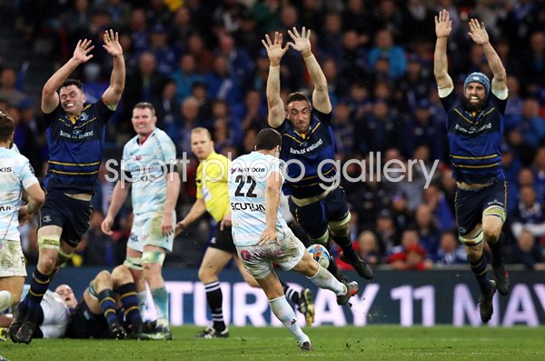 Leinster Rugby v Racing 92 - European Rugby Champions Cup Final