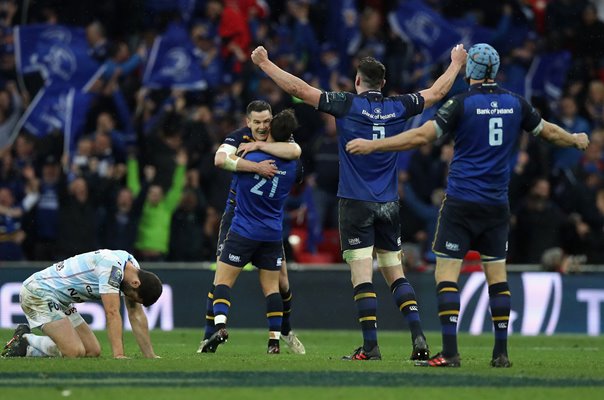 Leinster European Rugby Champions Cup Winning Moment 2018