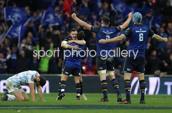 Leinster European Rugby Champions Cup Winning Moment 2018