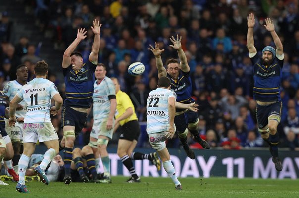 Remi Tales Racing 92 Drop Goal v Leinster European Cup Final 2018