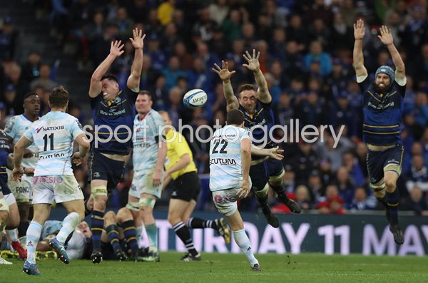Remi Tales Racing 92 Drop Goal v Leinster European Cup Final 2018