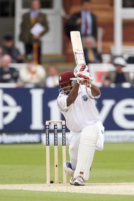 Adrian Barath West Indies Lord's 2012