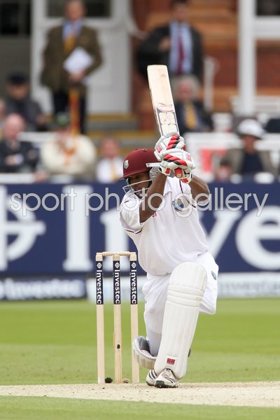 Adrian Barath West Indies Lord's 2012