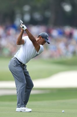Tiger Woods The Players Championship TPC Sawgrass 2018