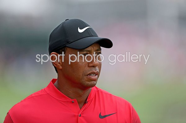 Tiger Woods Players Championship TPC Sawgrass 2018