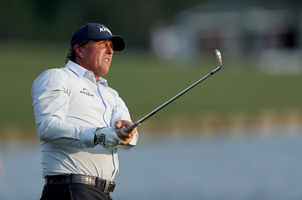 Phil Mickelson The Players Championship TPC Sawgrass 2018