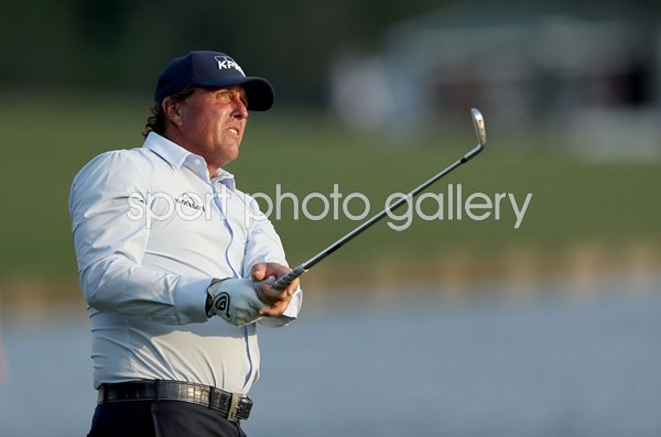 Phil Mickelson The Players Championship TPC Sawgrass 2018