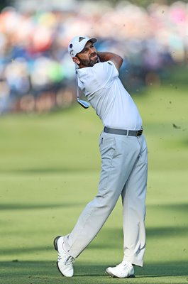 Sergio Garcia The Players Championship TPC Sawgrass 2018