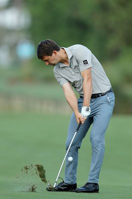 Ollie Schniederjans The Players Championship TPC Sawgrass 2018