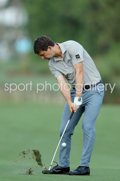Ollie Schniederjans The Players Championship TPC Sawgrass 2018