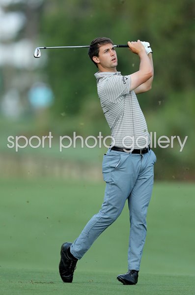 Ollie Schniederjans The Players TPC Sawgrass 2018