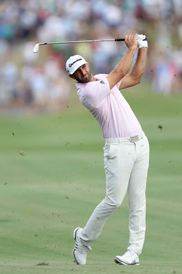 Dustin Johnson Players Championship TPC Sawgrass 2018