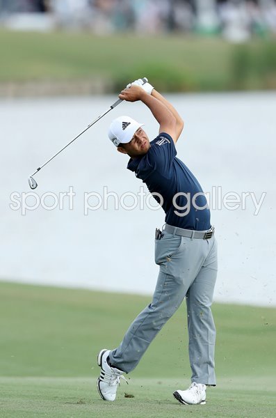 Xander Schauffele Players Championship TPC Sawgrass 2018